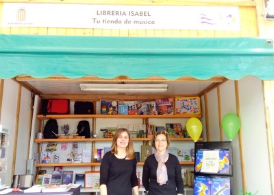 Librería Isabel
