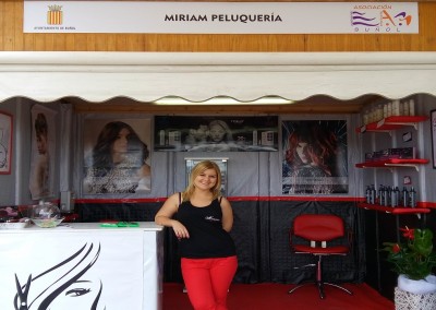 Miriam Peluquería