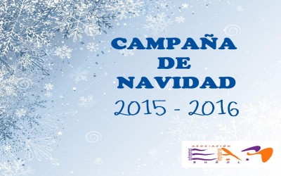 Campaña de Navidad 2015-2016