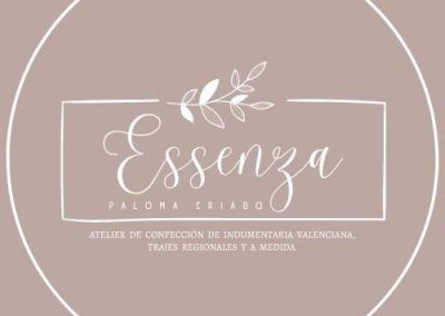 ATELIER ESSENZA PALOMA CRIADO