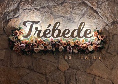 TREBEDE RESTAURANTE