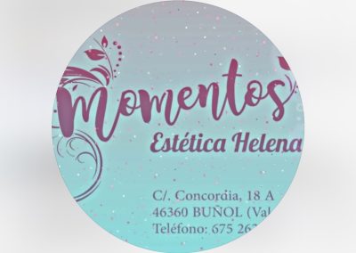 MOMENTOS ESTÉTICA HELENA